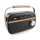 JVC Radio przenośne RA-E215G szare - 1584127 - zdjęcie 2